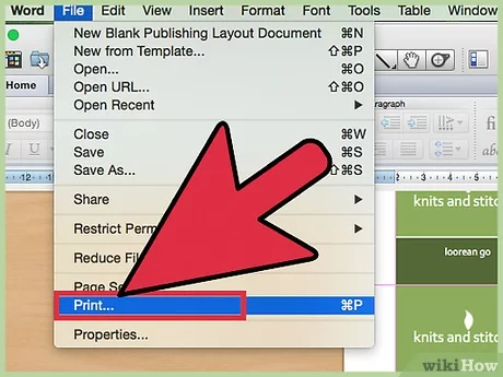 printing business cards on home printer