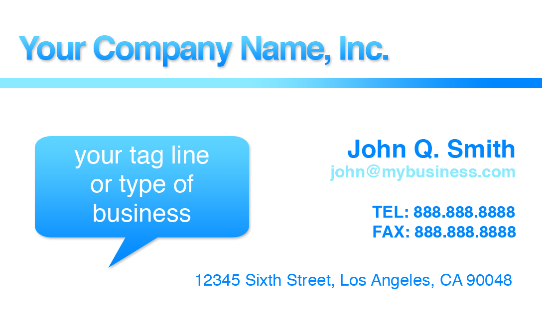 Foil Accent Business Cards Printing - printshaQ.com