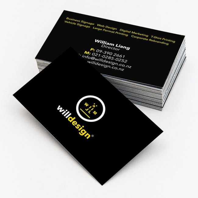 Business Cards - Create Custom Designs in Minutes | Looka