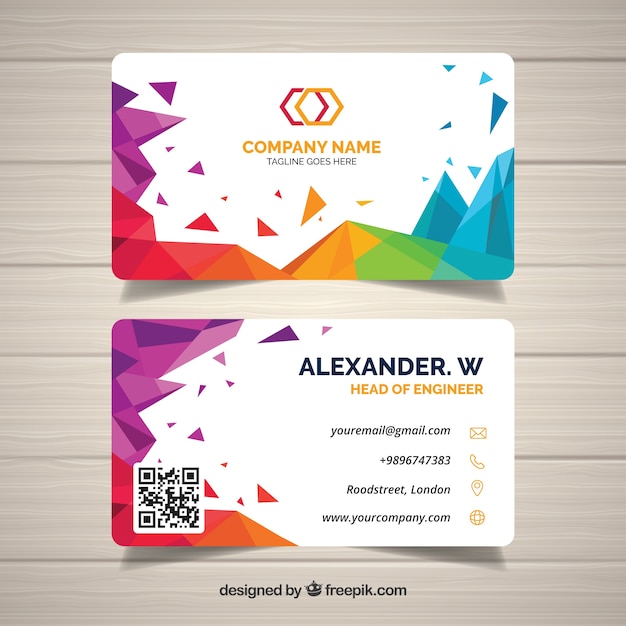 printing business cards photoshop
