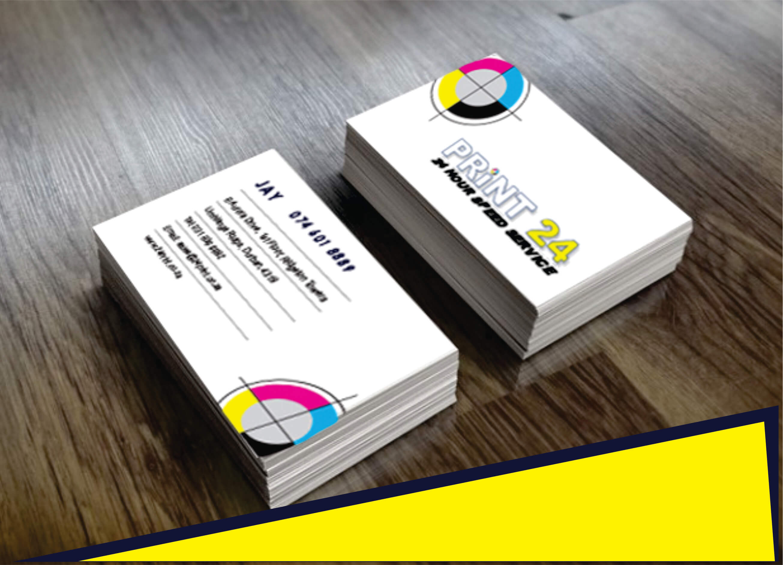 printing business cards pretoria