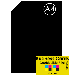printing business cards pretoria