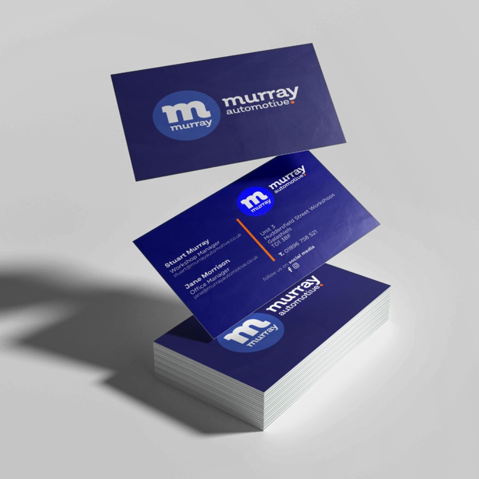 printing business cards pretoria