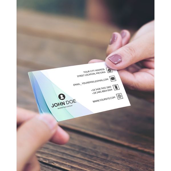 printing business cards pretoria