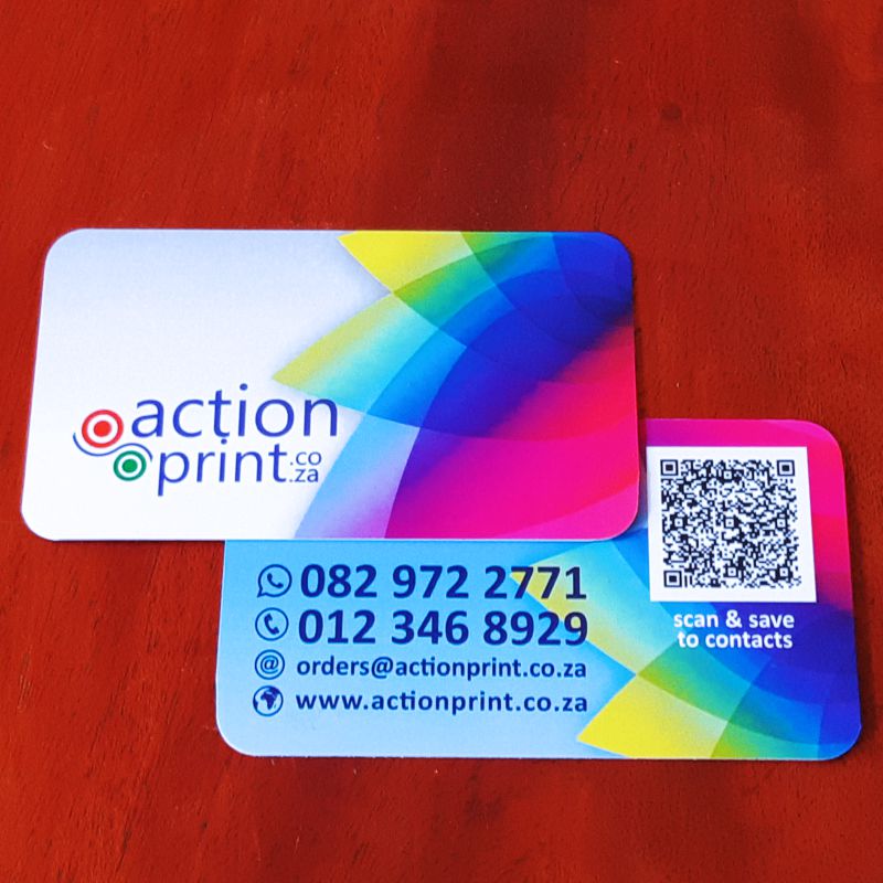 printing business cards pretoria