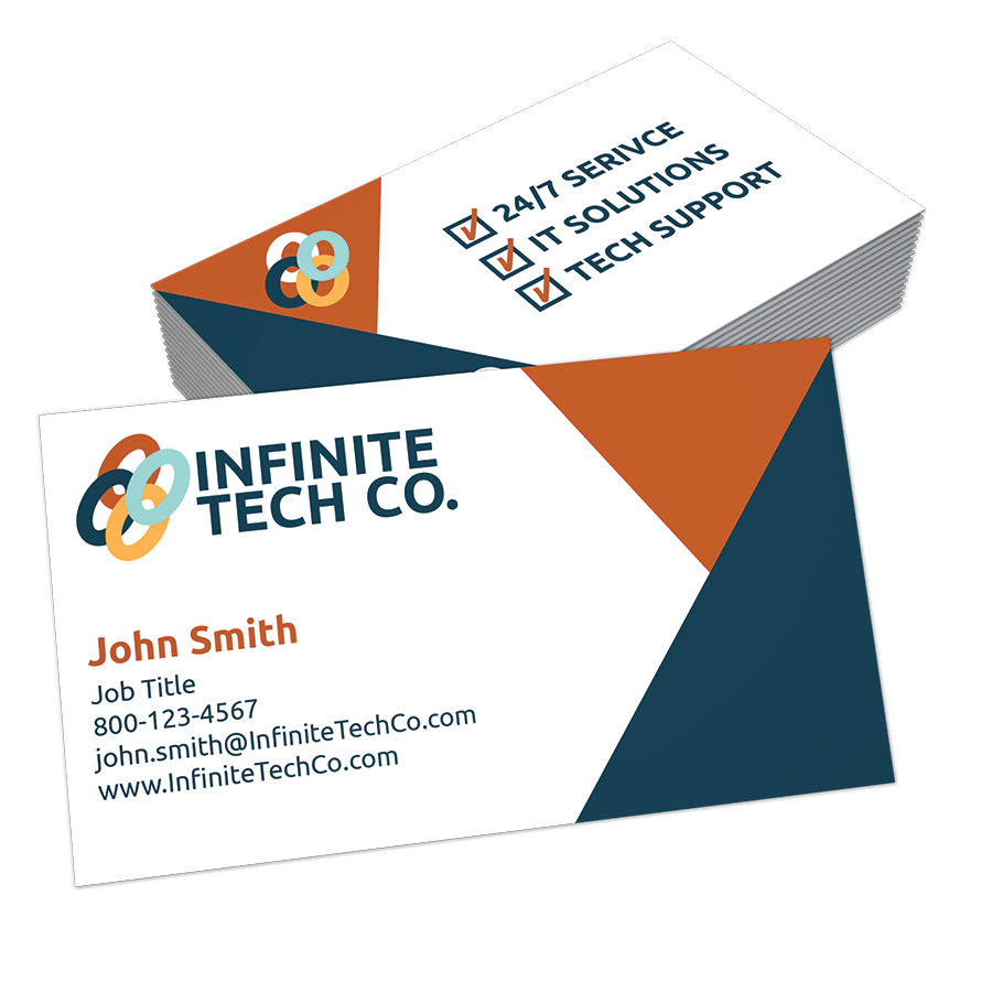 printing business cards price