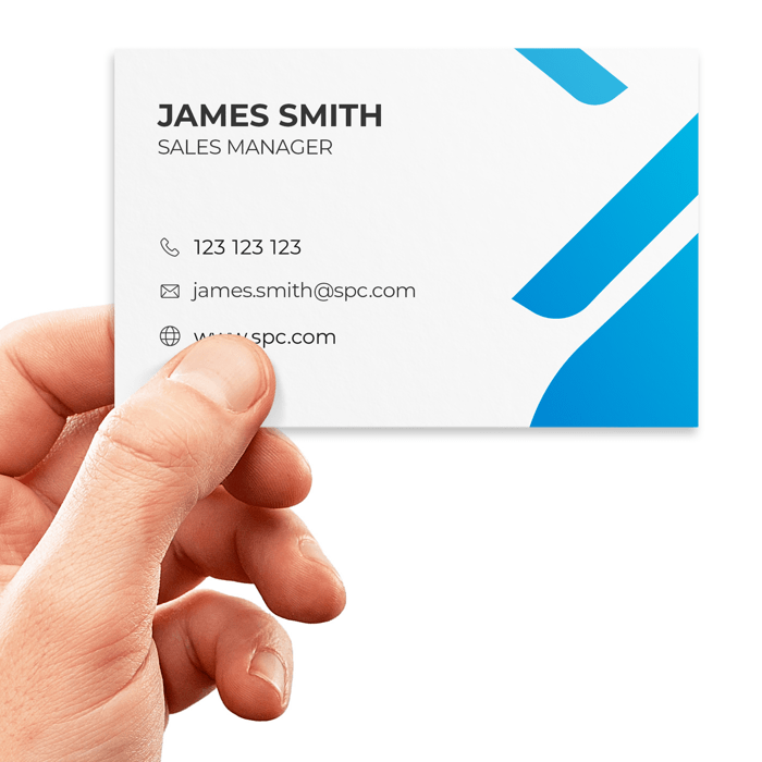 printing business cards price