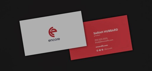 printing business cards publisher