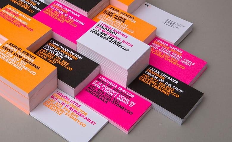printing business cards quickly