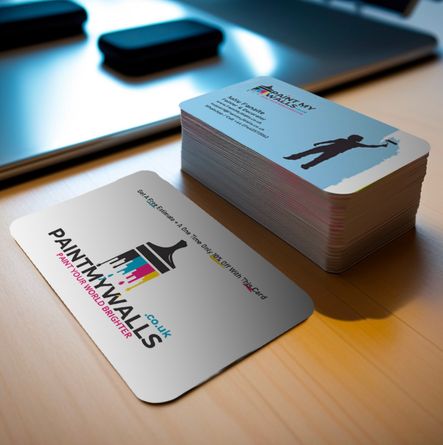printing business cards quickly
