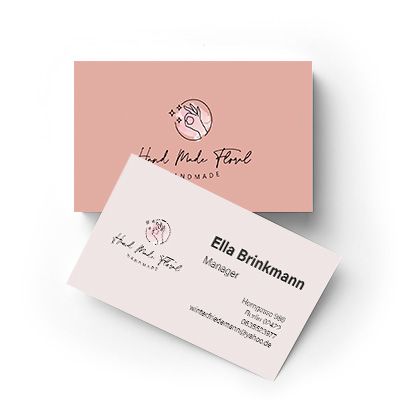 printing business cards quickly