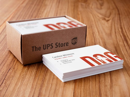 printing business cards red deer