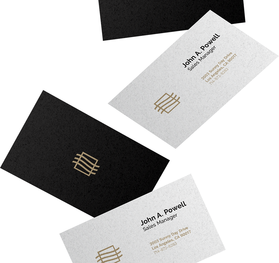 printing business cards red deer