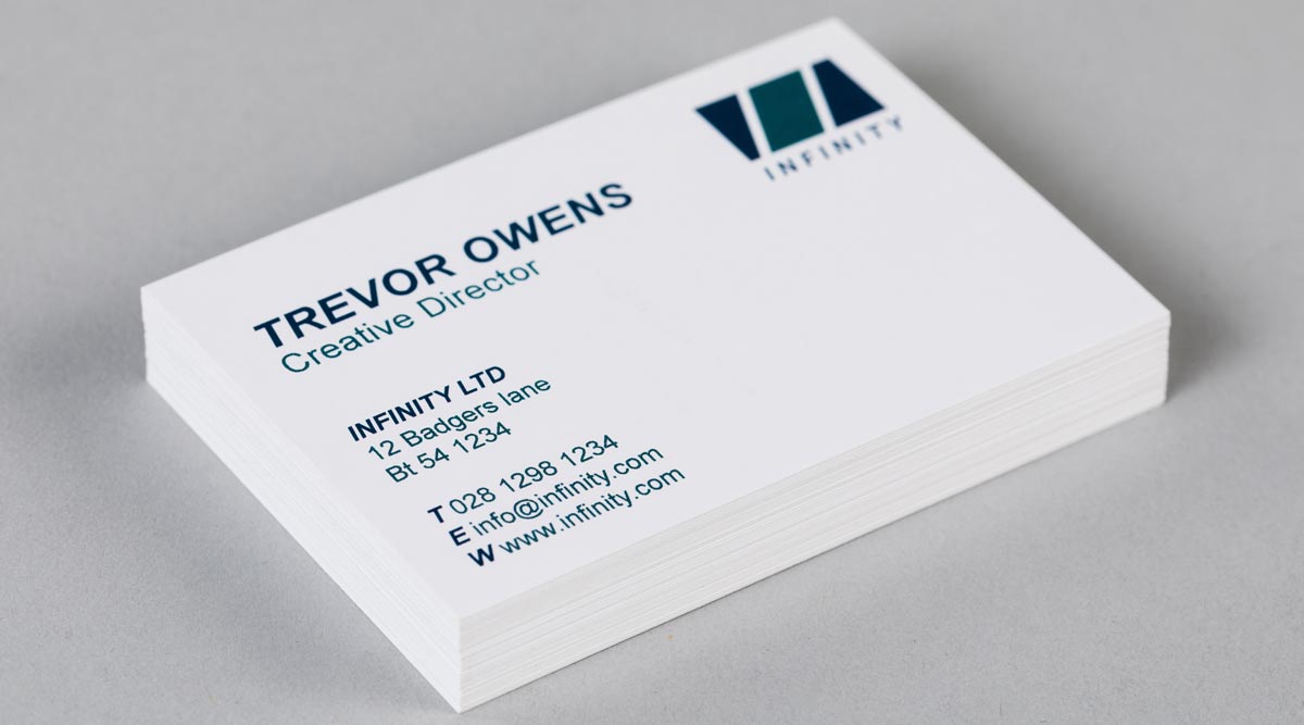 printing business cards uk