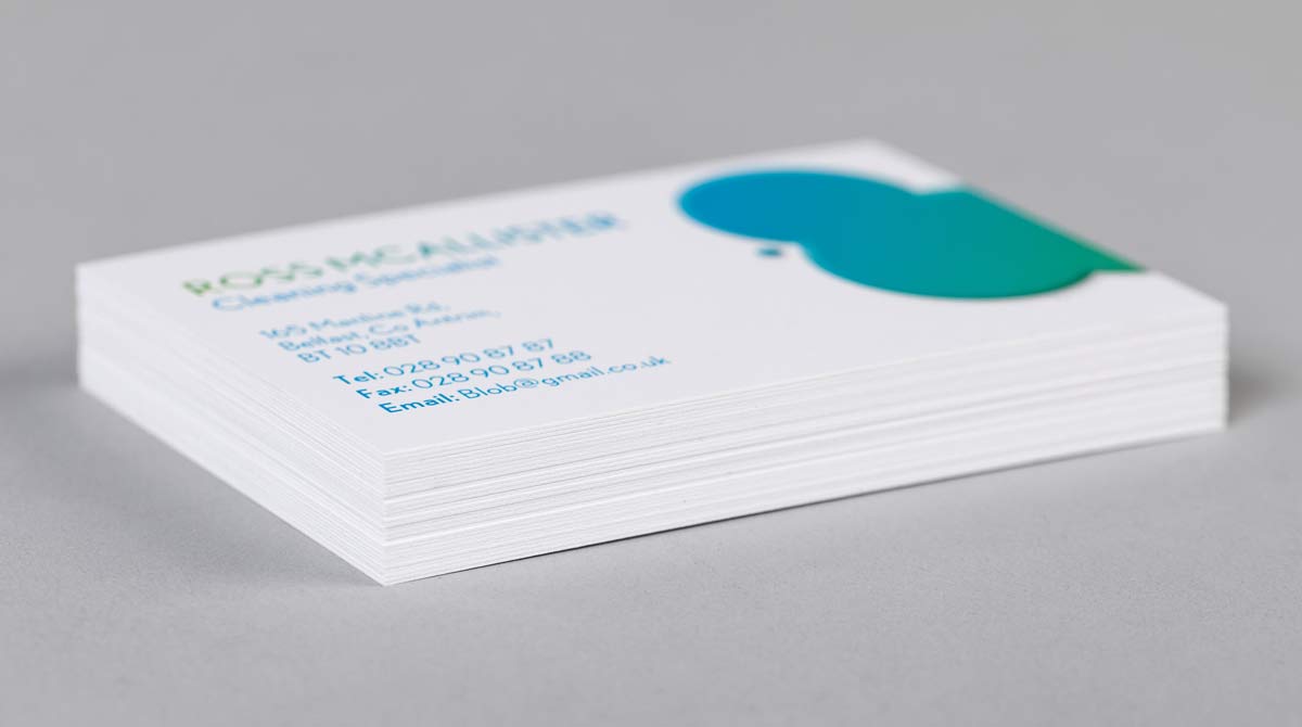 Quality Business Cards Online | Express Delivery | Digital Printing UK