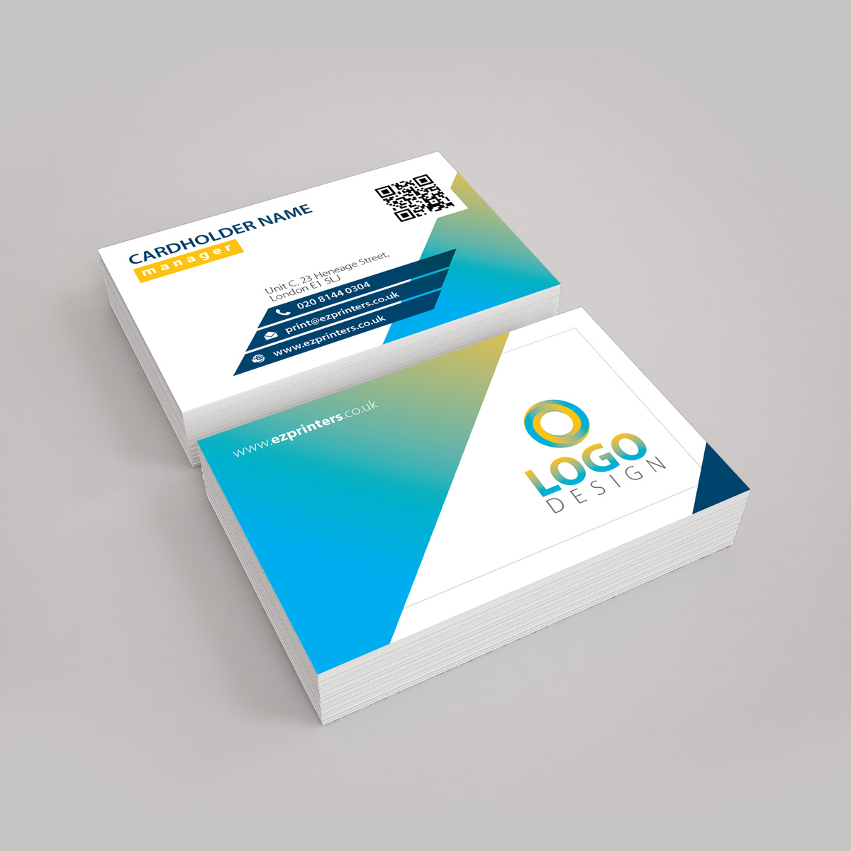 printing business cards uk