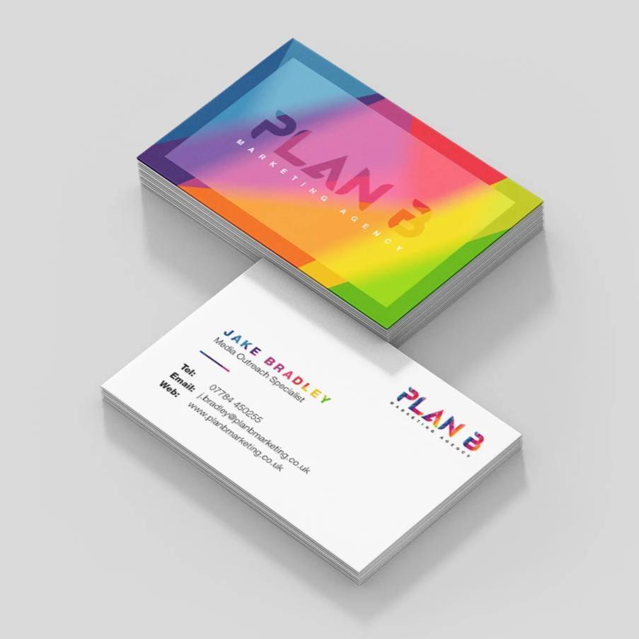 printing business cards uk