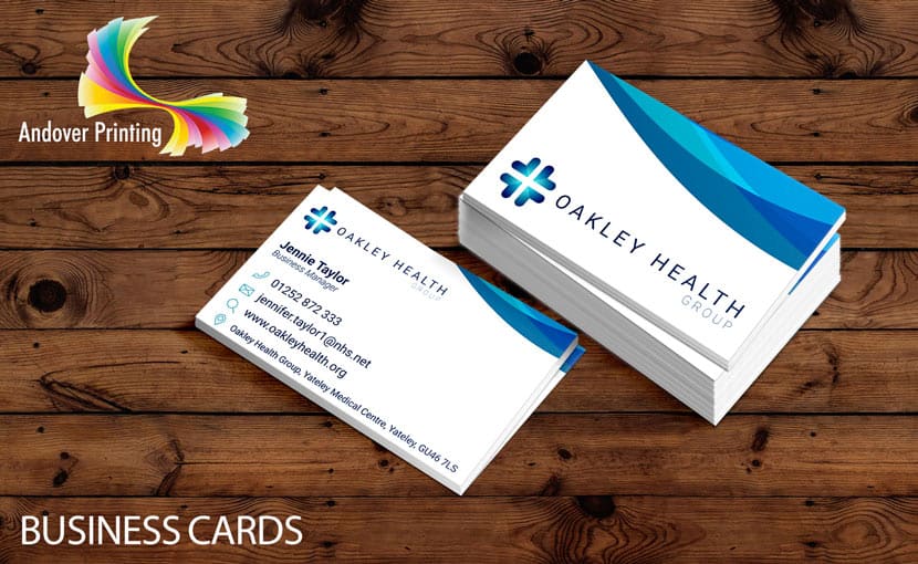 Business Cards (Double Sided) - 125 / 350mattecard / none