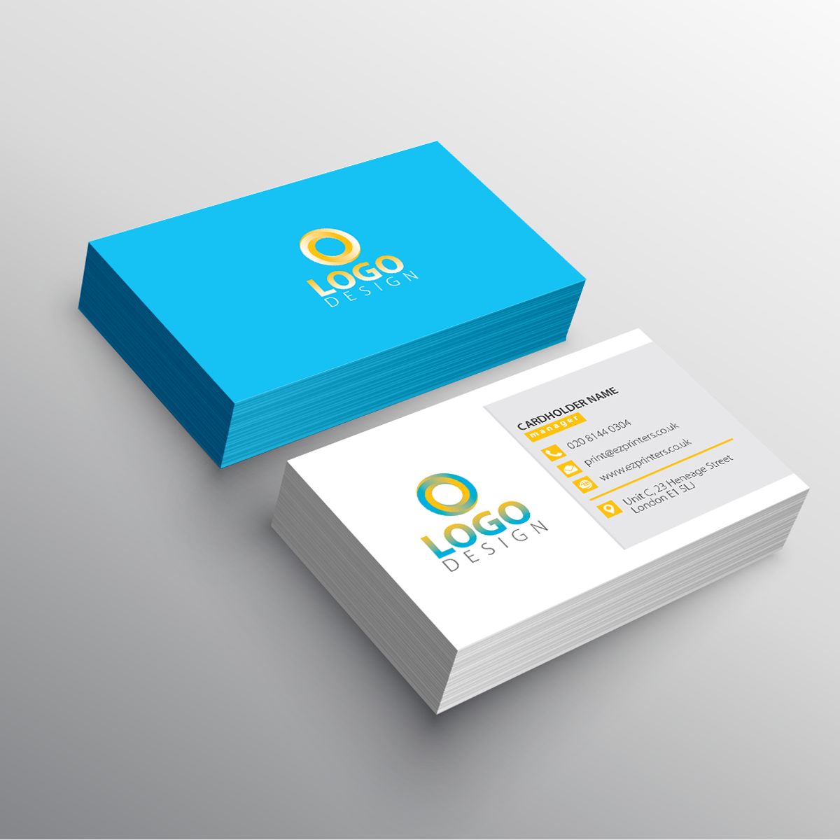 printing business cards uk