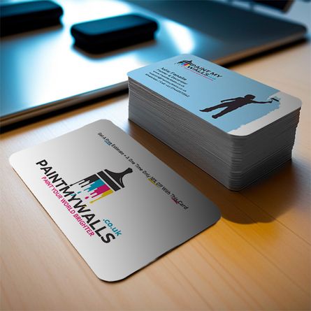 Standard Business Cards | Printing online | Free UK Delivery