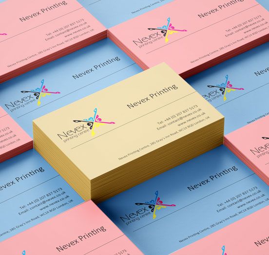 printing business cards uk