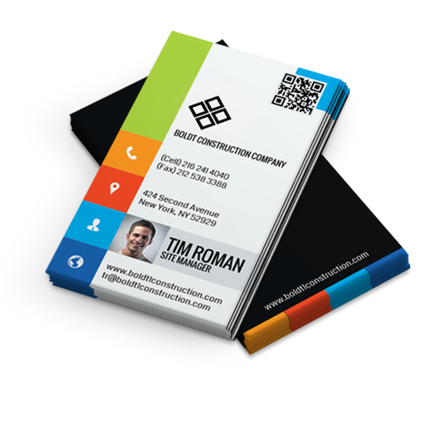 printing business cards website