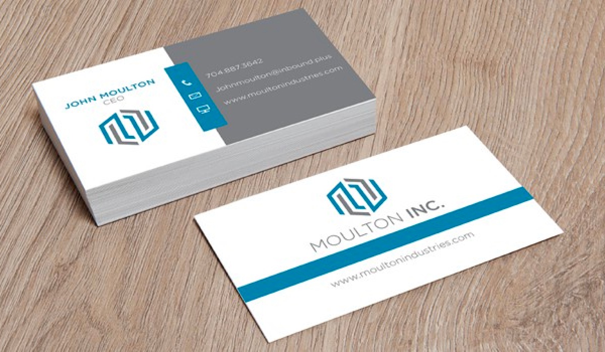 printing business cards website