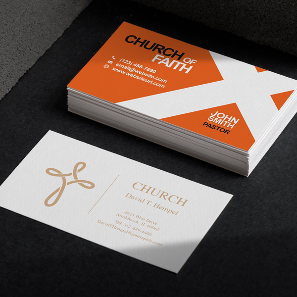 printing business cards website