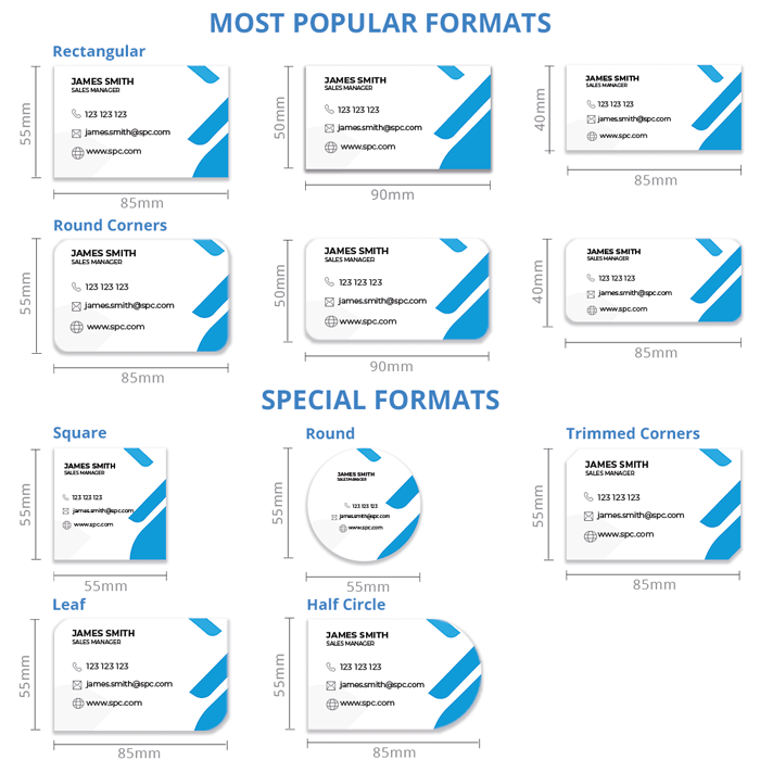 printing business cards website