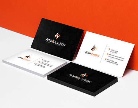 Business Card Maker - Design Custom Business Cards Online | PrintPlace