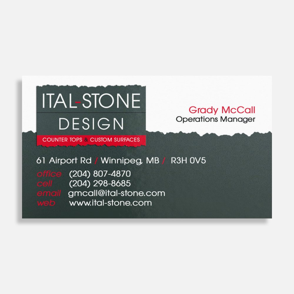 printing business cards winnipeg