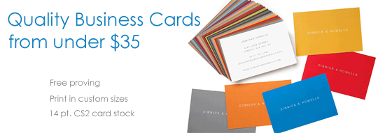 printing business cards winnipeg