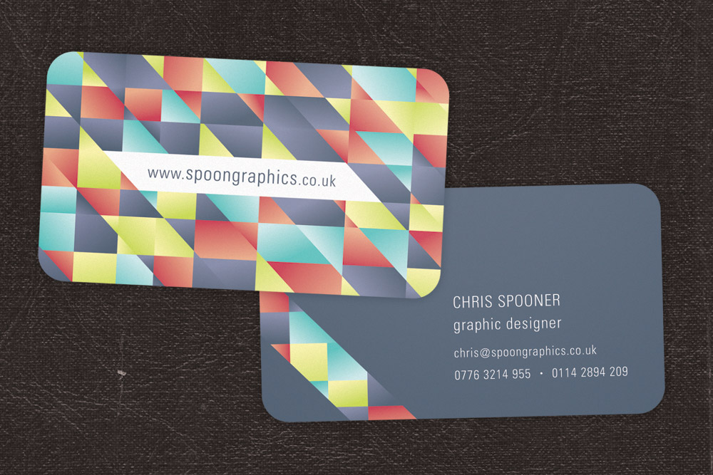 printing business cards with indesign