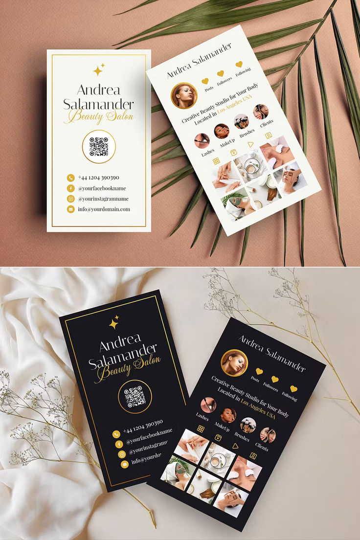 printing business cards with indesign