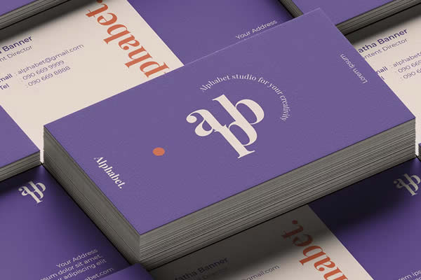printing business cards with indesign
