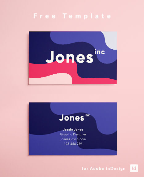printing business cards with indesign