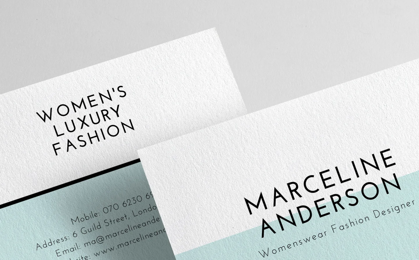 printing business cards woodstock