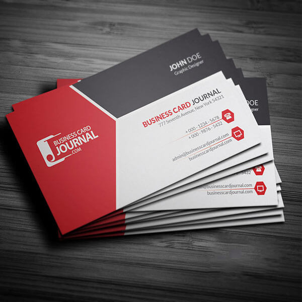 printing business cards woodstock
