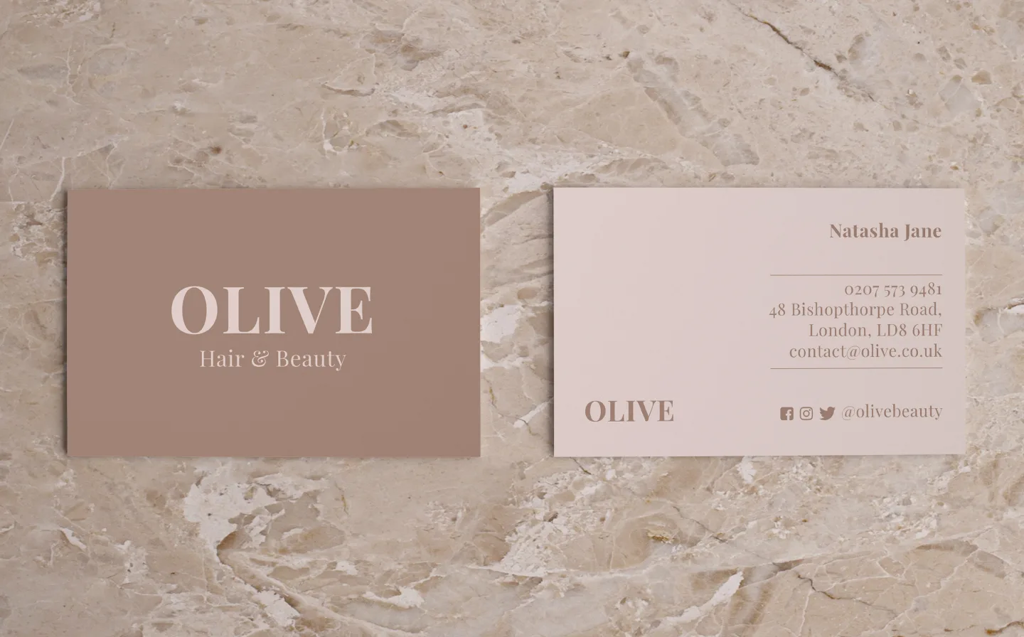 Premium Business Cards | Make Business Cards | WTTB Print UK