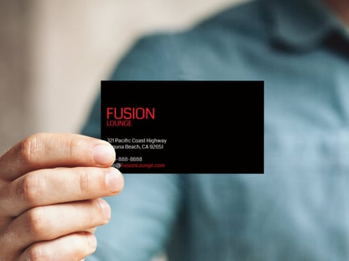 printing business cards woodstock