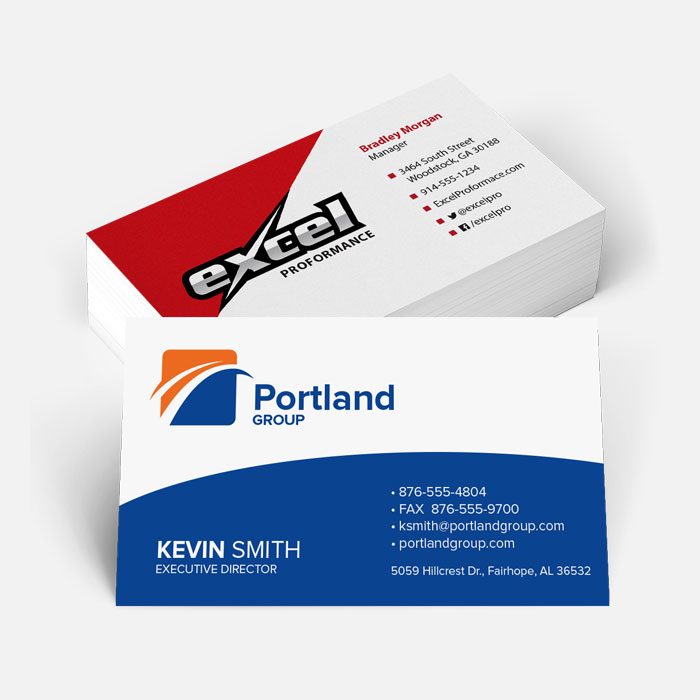 Business Card Printing