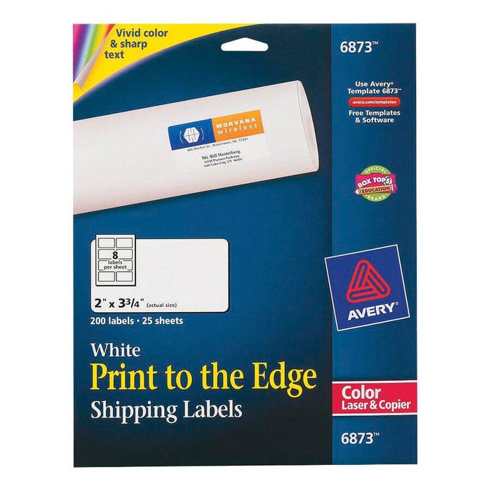 Mailing Label