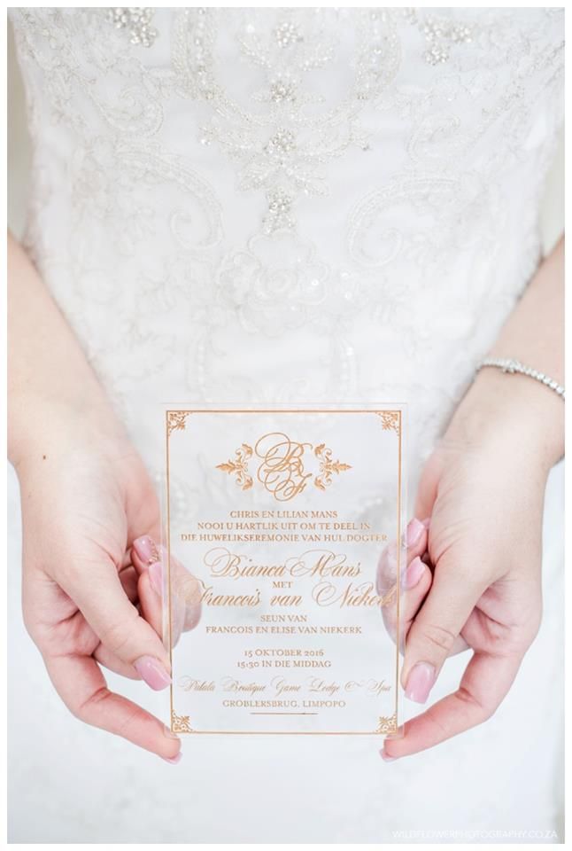 printing of wedding invitations in johannesburg
