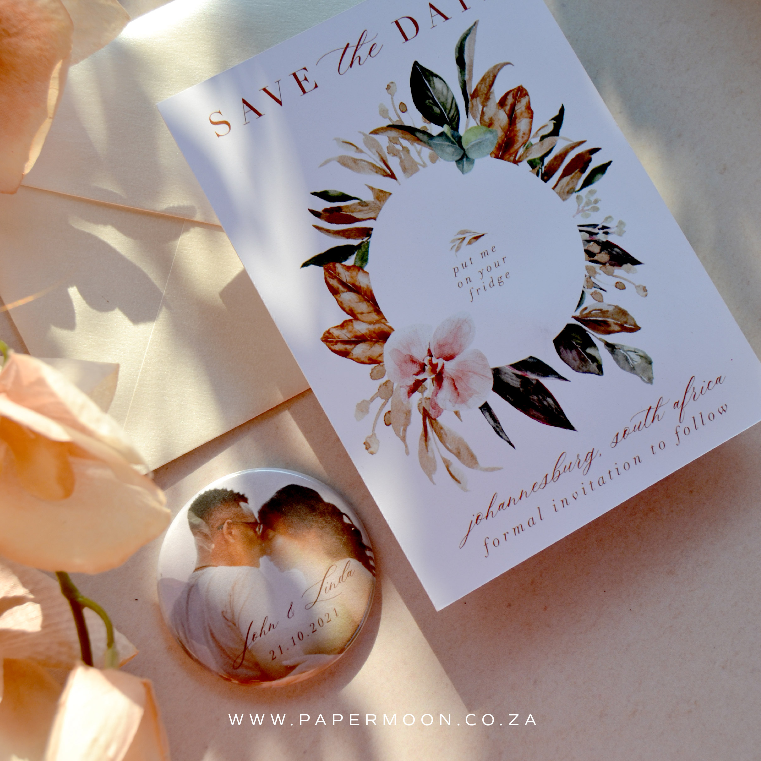 printing of wedding invitations in johannesburg