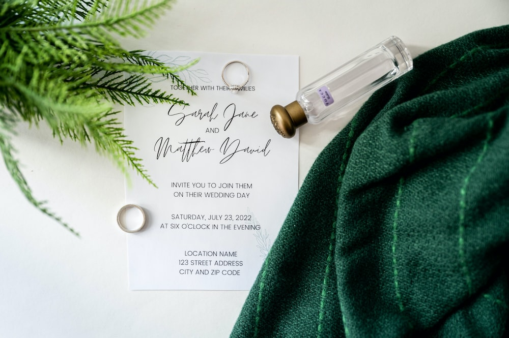 printing of wedding invitations in johannesburg