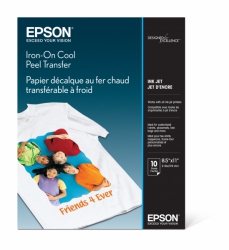 printing on transfer paper epson