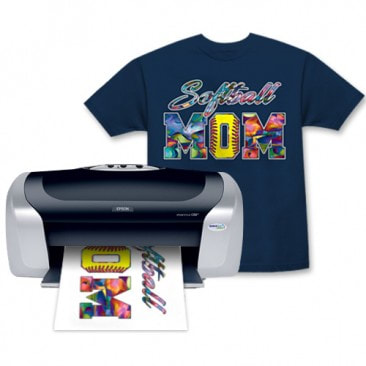 printing on transfer paper epson