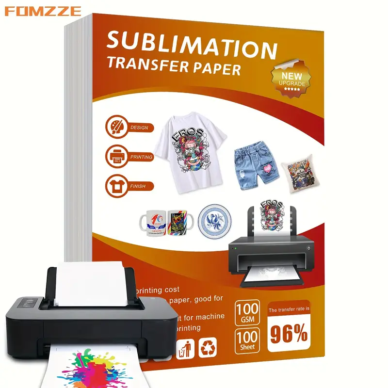 printing on transfer paper epson