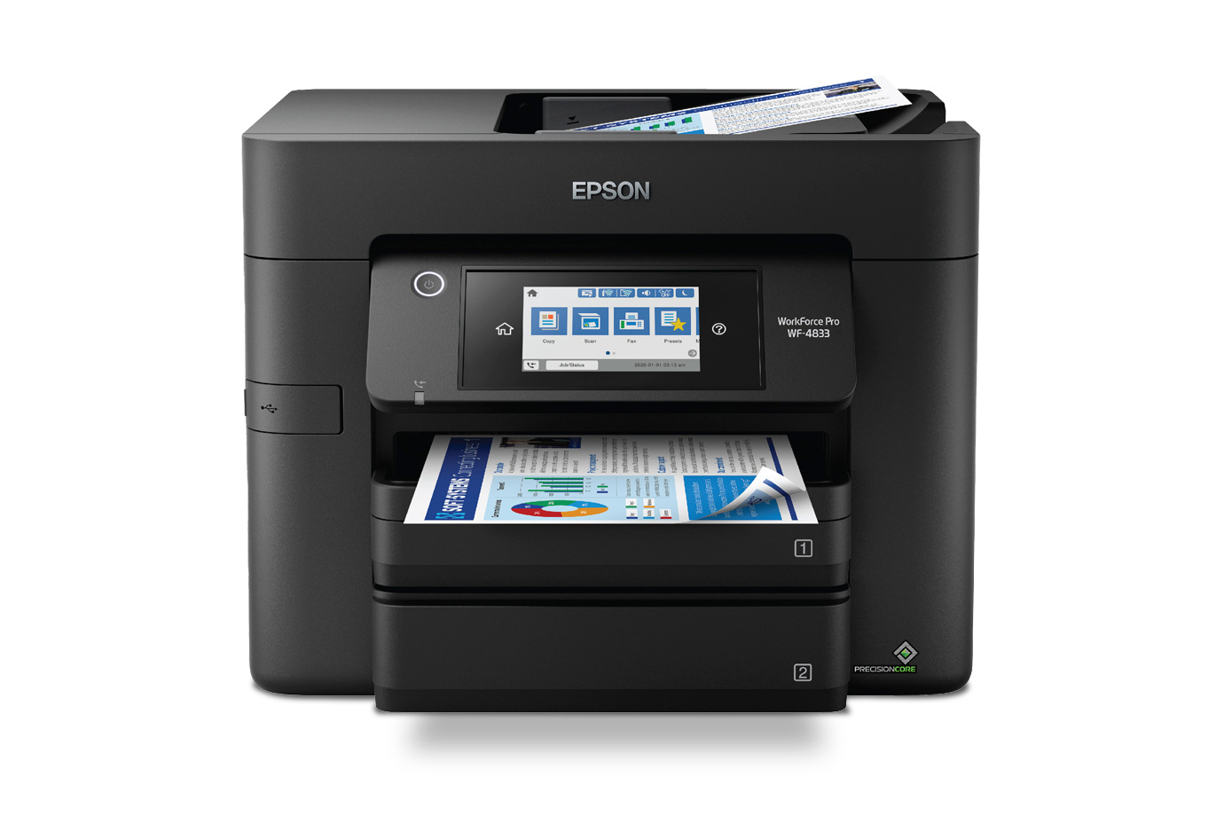printing on transfer paper epson