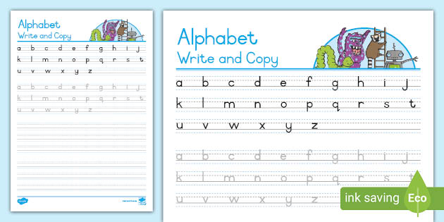 printing practice worksheet grade 1